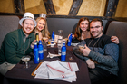 NYE 2022 at City Tap House Logan Square