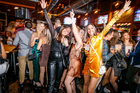 New Year's Eve in Philadelphia at Ladder 15