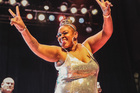 New Year's Eve in Atlantic City at The Showboat Hotel