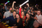 New Year's Eve in Atlantic City at The Showboat Hotel
