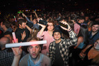 New Year's Eve in Atlantic City at The Showboat Hotel