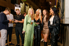 New Year's Eve in Philadelphia at Tradesman's