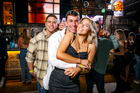 New Year's Eve in Philadelphia at Tradesman's