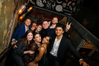 New Year's Eve in Philadelphia at Tradesman's