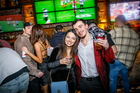New Year's Eve in Philadelphia at Tradesman's