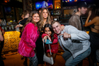 New Year's Eve in Philadelphia at Tradesman's