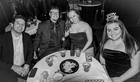 NYE 2026 at The Crystal Tea Room