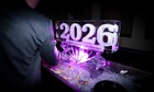 NYE 2026 at The Crystal Tea Room