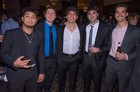 NYE 2026 at The Crystal Tea Room