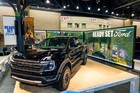 Black Tie Tailgate 2026 (Car Photos)