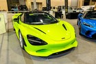 Black Tie Tailgate 2026 (Car Photos)