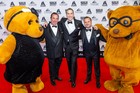 Black Tie Tailgate 2026 (The Red Carpet)