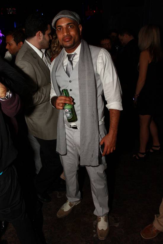 NYE 2014 - Whisper