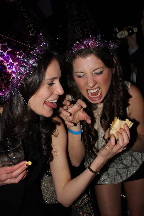 NYE 2014 - G Lounge