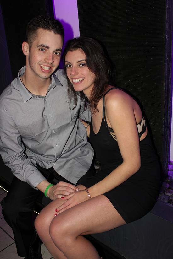 NYE 2014 - G Lounge