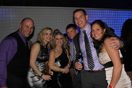 NYE 2014 - G Lounge