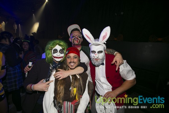 The Devil's Crawl