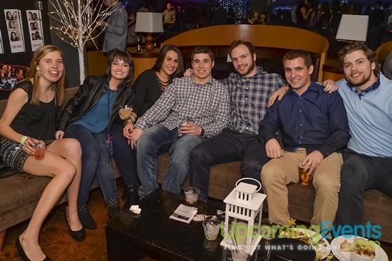 RESOLUTION: NYE @ Lucky Strike
