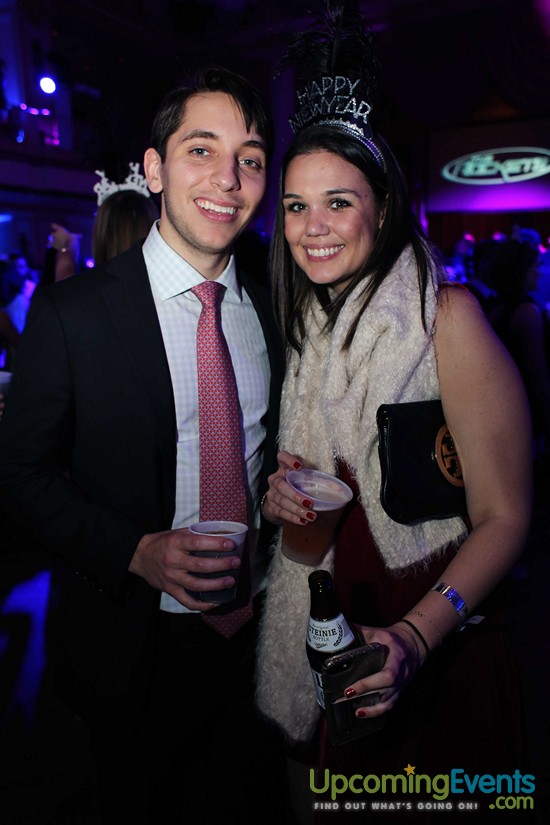 The Glitter City Gala - Philly's Hottest NYE Party!