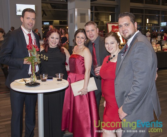 The 2017 Red Ball