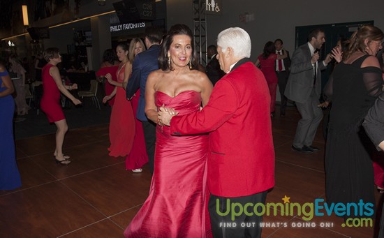 The 2017 Red Ball