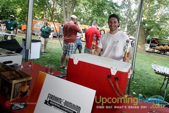 Summer Ale Festival at The Zoo!