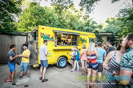 Summer Ale Festival at The Zoo!