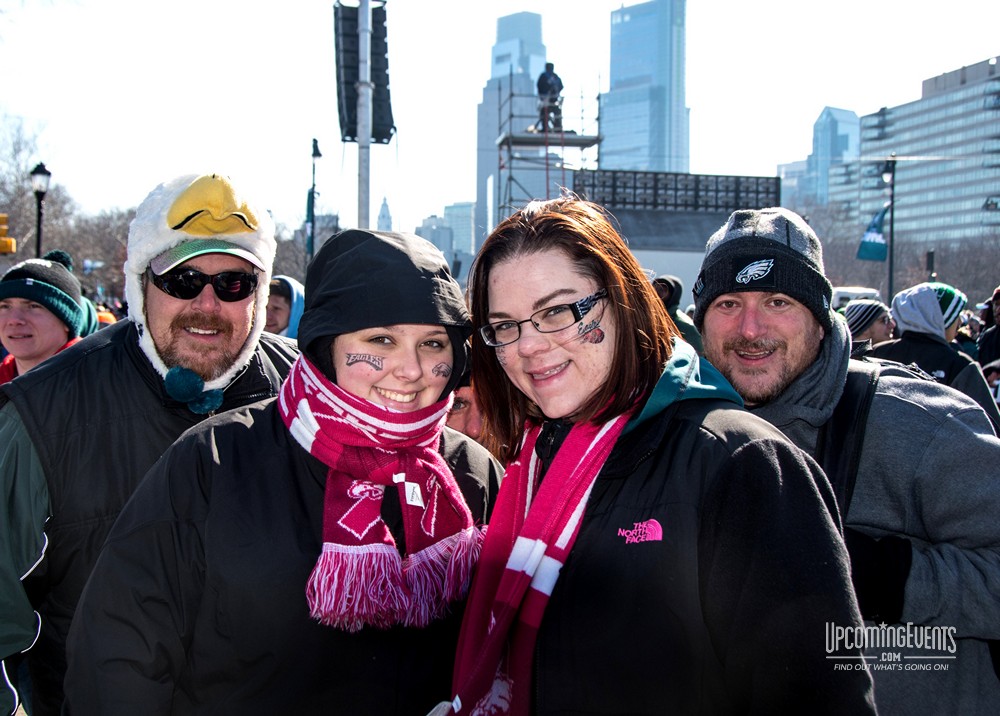 Eagles Parade Photos (Gallery 1)