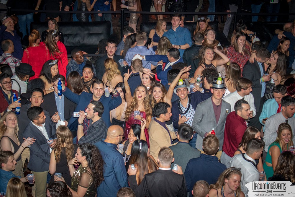 New Years Eve 2019 at THE PIER