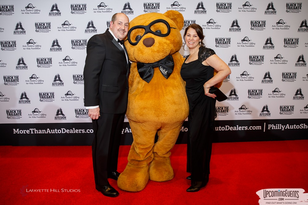 Black Tie Tailgate 2019 (The Red Carpet)
