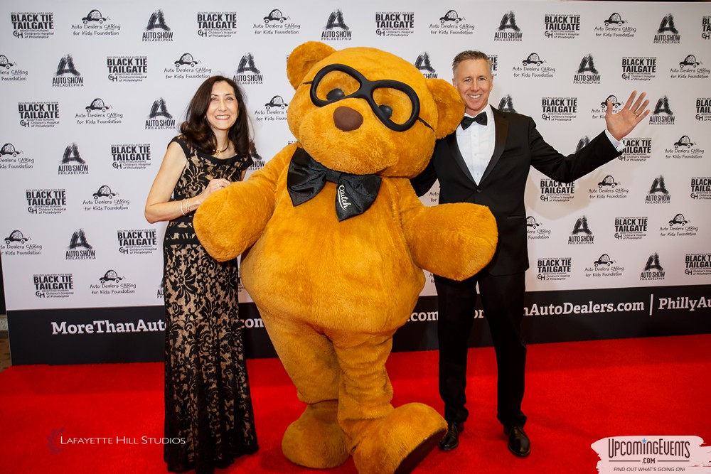 Black Tie Tailgate 2019 (The Red Carpet)