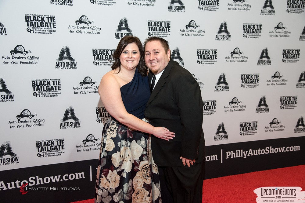 Black Tie Tailgate 2019 (The Red Carpet)
