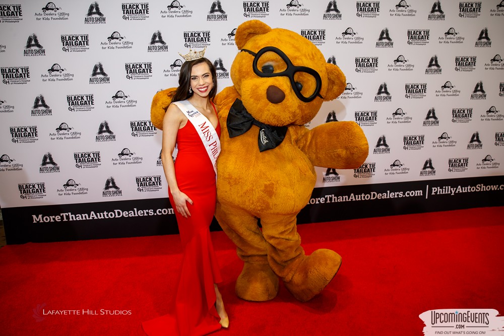 Black Tie Tailgate 2019 (The Red Carpet)
