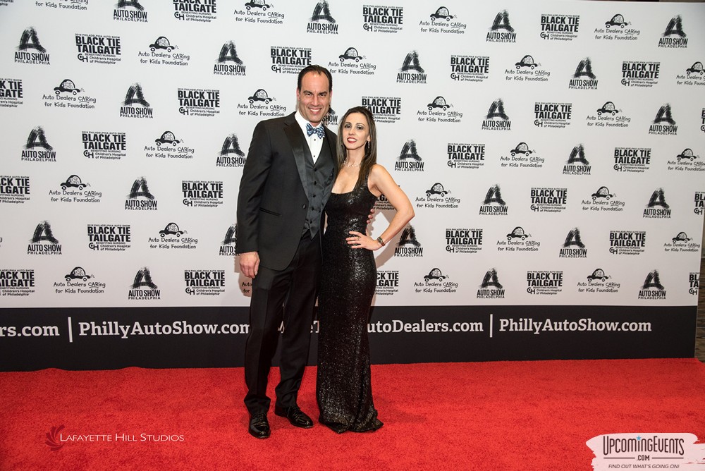 Black Tie Tailgate 2019 (The Red Carpet)