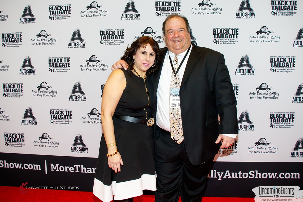 Black Tie Tailgate 2019 (The Red Carpet)
