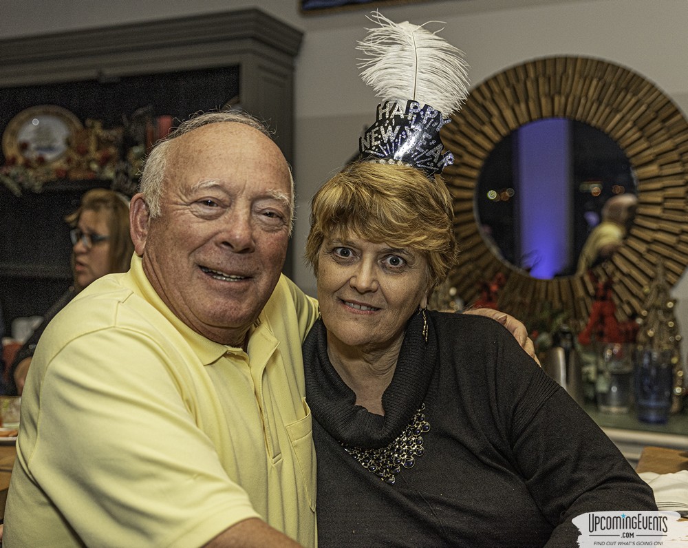 New Year's Eve Fireworks Bash at the Hilton Penn's Landing