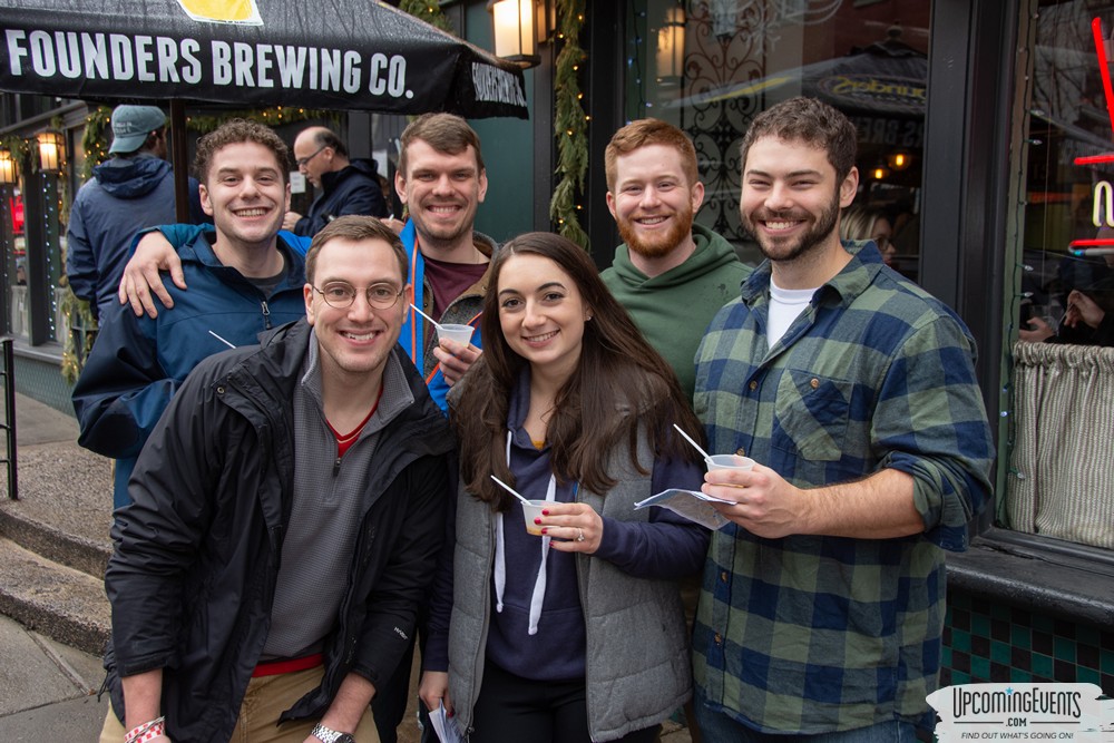 Manayunk Chowder Crawl