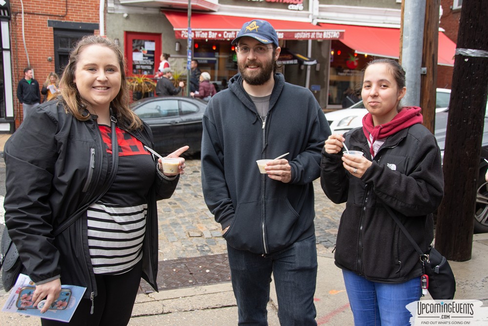 Manayunk Chowder Crawl