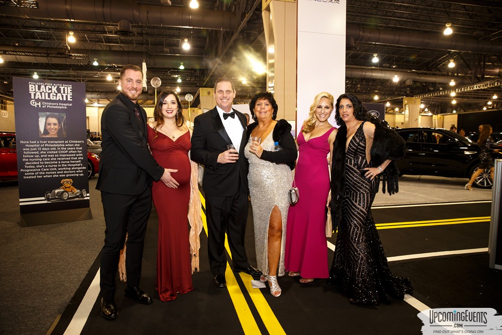Black Tie Tailgate 2020 (General Event Shots)