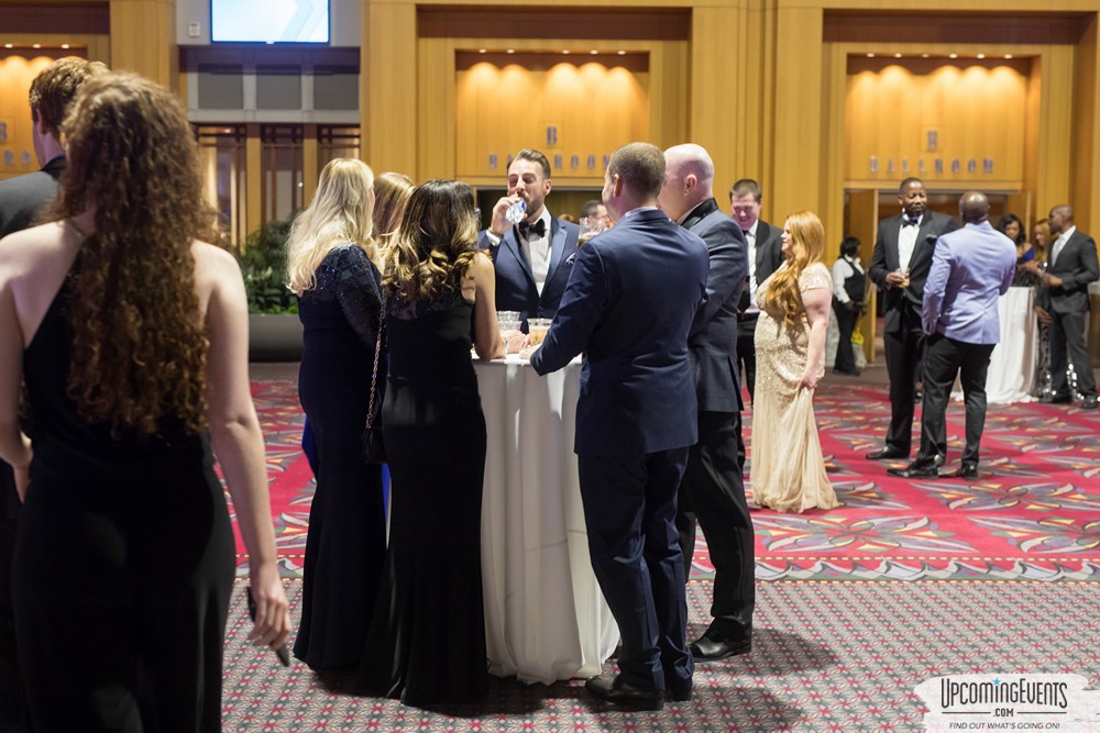 Black Tie Tailgate 2020 (General Event Shots)