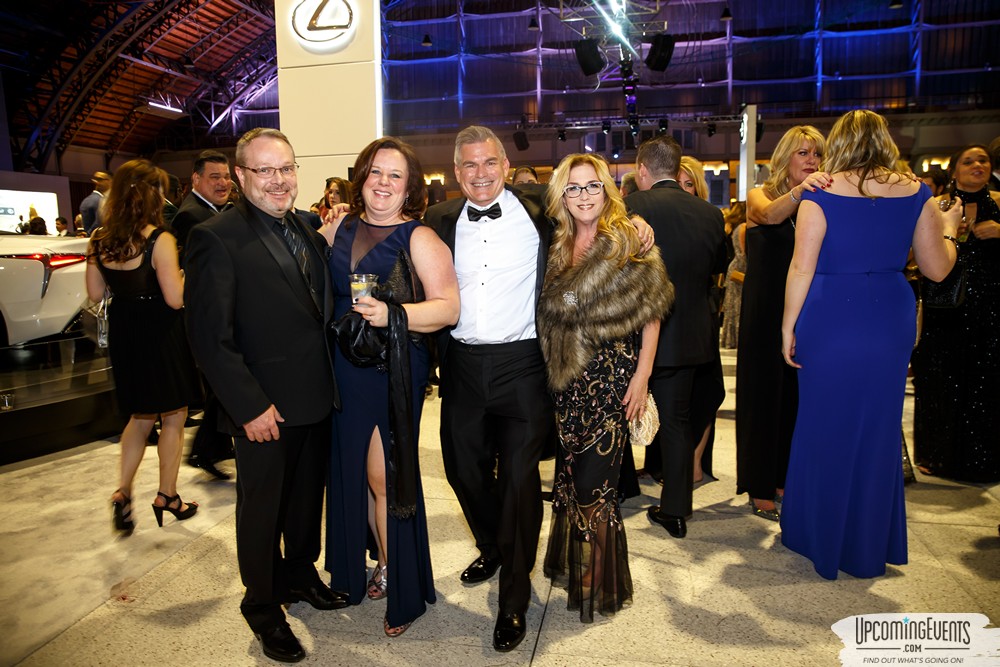 Black Tie Tailgate 2020 (General Event Shots)