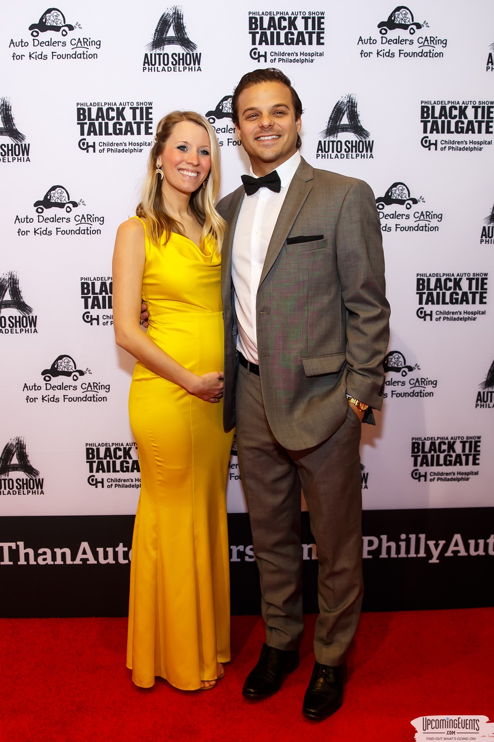 Black Tie Tailgate 2020 (The Red Carpet)