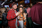 New Year's Eve in Philadelphia at Ladder 15