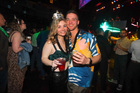 New Year's Eve in Atlantic City at The Showboat Hotel