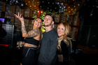 New Year's Eve in Philadelphia at Tradesman's