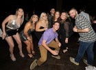 New Year's Eve in Atlantic City at The Showboat Hotel