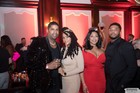 Glitter City Gala NYE Party at The Crystal Tea Room (Candid Photos)