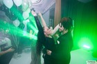 Glitter City Gala NYE Party at The Crystal Tea Room (Candid Photos)