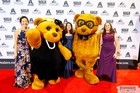 Black Tie Tailgate 2023 (The Red Carpet)