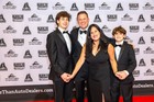 Black Tie Tailgate 2024 (The Red Carpet)